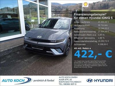 Ecotronic grey / mic) (grau Gebraucht 2025 Hyundai Ioniq N Line Kleinwagen | 45.990 €