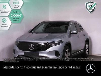 Mercedes EQA250+
