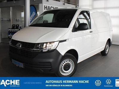 Usata VW T6.1 90 CV (66 kW) 2021 Bianco Furgone