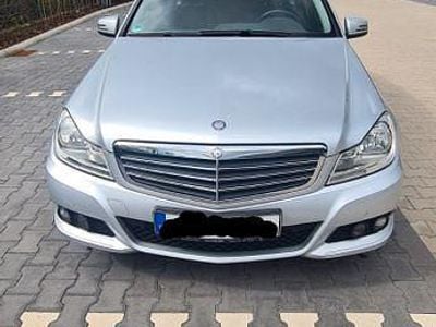 Mercedes C220
