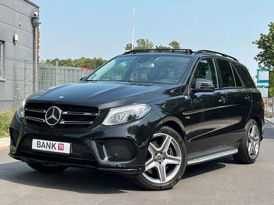 Mercedes GLE43 AMG