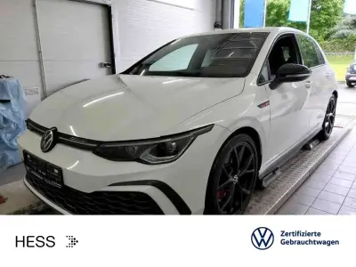 Gebraucht VW Golf VIII Style 245 PS (180 kW) 2024 Pure white Limousine