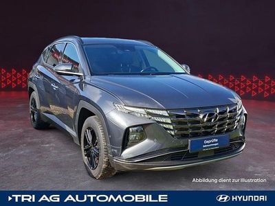 Gebraucht Hyundai Tucson Prime 265 PS (194 kW) 2021 Grau SUV