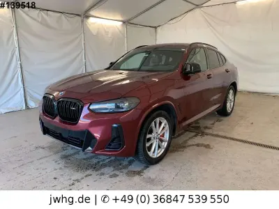 Gebraucht BMW X4 M