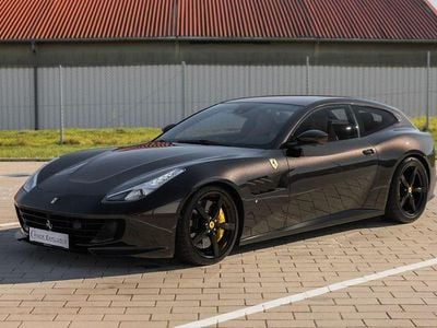 Gebraucht Ferrari GTC4Lusso 610 PS (448 kW) 2019 Schwarz Kombi