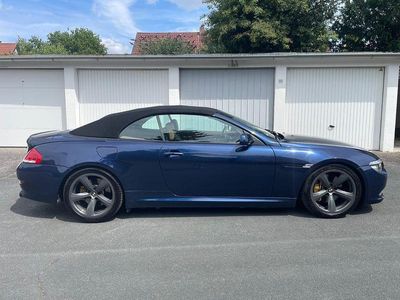 BMW 635 Cabriolet