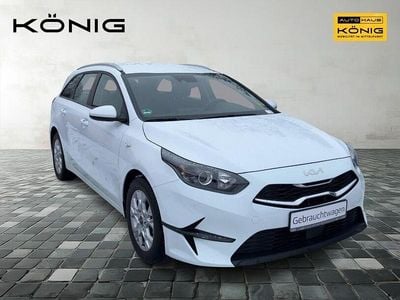 Second-hand Kia Ceed Edition 7 101 CP (74 kW) 2023 Alb Hatchback