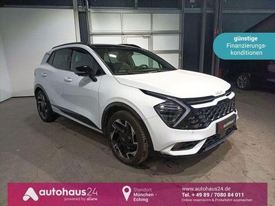 Gebraucht Kia Sportage GT-Line 180 PS (132 kW) 2024 Weiß SUV