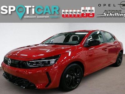 Rot Gebraucht 2025 Opel Corsa Edition Limousine | 18.790 € (Guter Preis)
