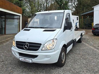 Gebraucht Mercedes Sprinter 150 PS (110 kW) 2006 Weiß