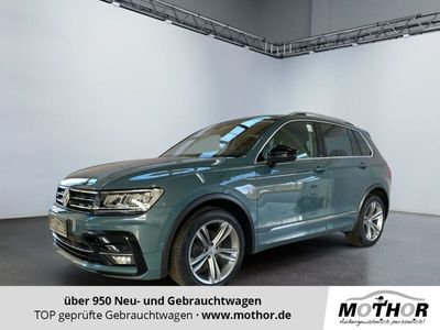 gebraucht VW Tiguan IQ.DRIVE Start-Stopp 2.0 TDI DSG ACC FLA