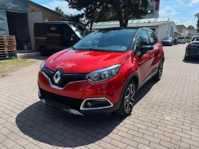 Gebraucht Renault Captur