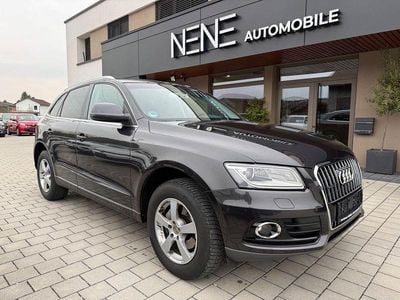 Usata Audi Q5 Sport 177 CV (130 kW) 2014 Argento SUV