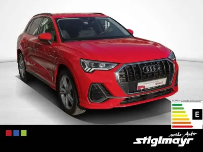 Second-hand Audi Q3