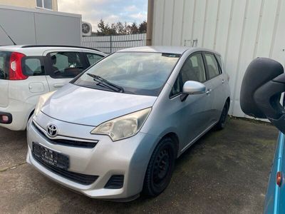 gebraucht Toyota Verso-S 