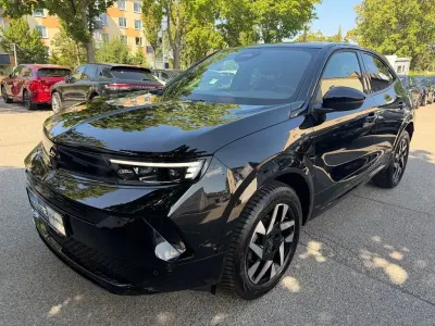 Gebraucht Opel Mokka 131 PS (96 kW) 2025 Schwarz SUV