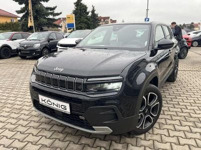 Gebraucht Jeep Avenger Altitude 101 PS (74 kW) 2023 Schwarz SUV