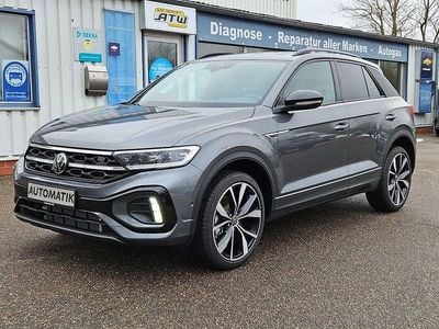 Indiumgrau Neu 2025 VW T-Roc Style SUV | 33.990 € (Guter Preis)