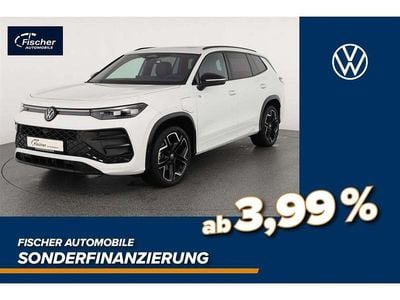 Brugt VW Tayron R-line 272 HK (200 kW) 2025 Hvid SUV