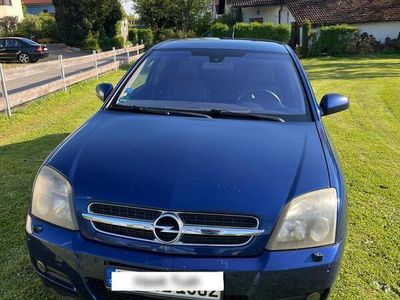 Opel Vectra GTS