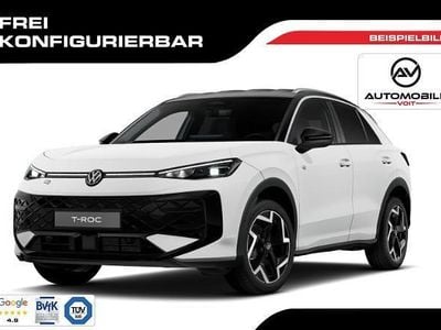 Neu VW T-Roc Trendline 116 PS (85 kW) 2025 SUV