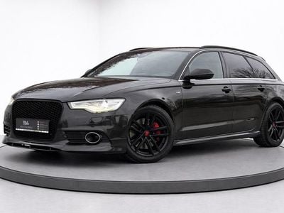 Gebraucht Audi A6 Business 245 PS (180 kW) 2012 Schwarz Kombi