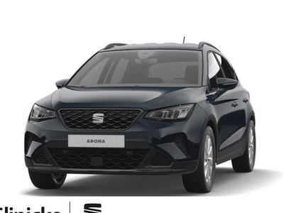 Weiß Neu 2025 Seat Arona SUV | 23.590 € (Superpreis)