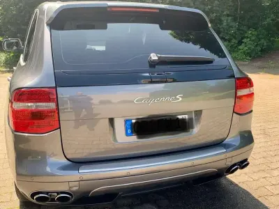 Gebraucht Porsche Cayenne S