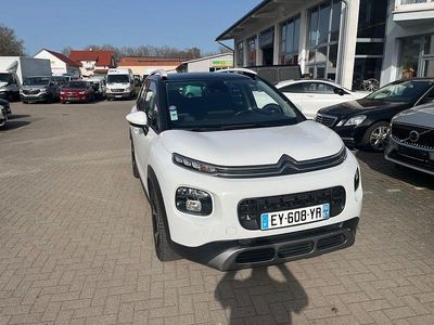 Gebraucht Citroën C3 Aircross 110 PS (80 kW) 2018 Weiß SUV