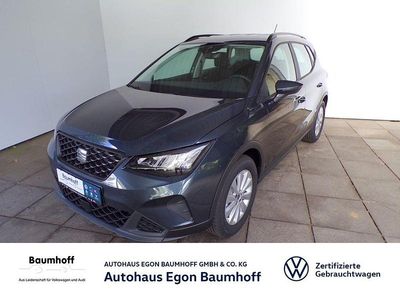 Neu Seat Arona Style 95 PS (69 kW) 2025 Grau SUV