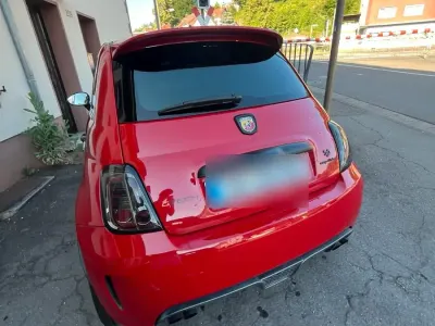 Gebraucht Abarth 595