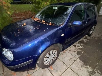 VW Golf IV