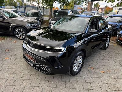 Schwarz Gebraucht 2021 Opel Mokka Edition SUV | 17.450 € (Fairer Preis)