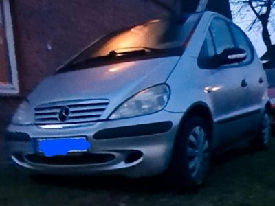 gebraucht Mercedes A140 