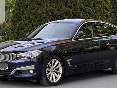 Gebraucht BMW 330 258 PS (189 kW) 2014 Blau Limousine