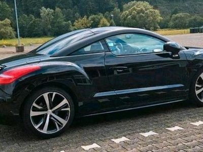 Peugeot RCZ