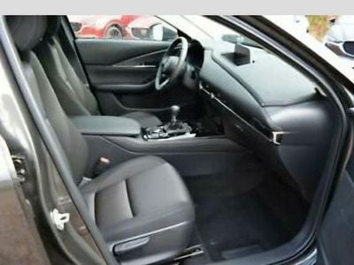 Grau Gebraucht 2021 Mazda CX-30 Selection SUV | 18.990 € (Guter Preis)