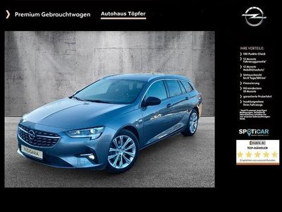 Gebraucht Opel Insignia Business Elegance 174 PS (127 kW) 2020 Grau Kombi