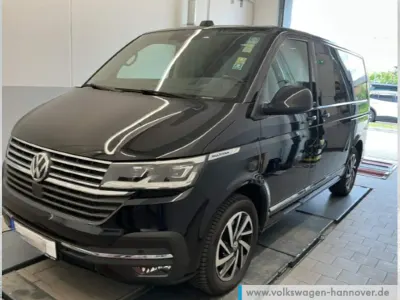 Gebraucht VW Multivan Generation Six 204 PS (150 kW) 2021 Van / Kleinbus