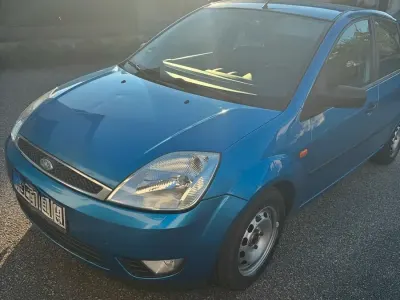 Gebraucht Ford Fiesta