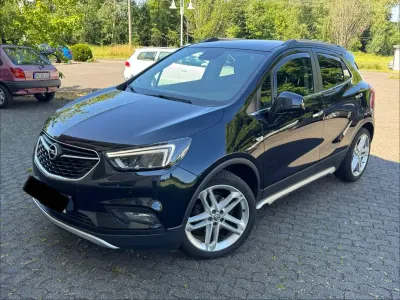 Gebraucht Opel Mokka X 136 PS (100 kW) 2019 Blau SUV