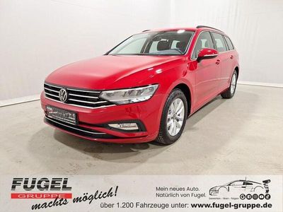 Gebraucht VW Passat Business 122 PS (89 kW) 2023 Tornadorot Kombi