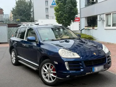 Gebraucht Porsche Cayenne