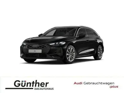 Second-hand Audi A5 Comfort 204 CP (150 kW) 2025 Negru Break