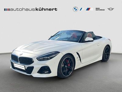 Gebraucht BMW Z4 M Sport 340 PS (250 kW) 2023 Weiß Cabrio