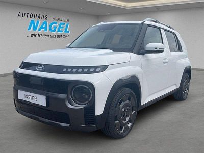 Gebraucht 2025 Hyundai Inster Kleinwagen | 30.350 € (Etwas zu teuer)