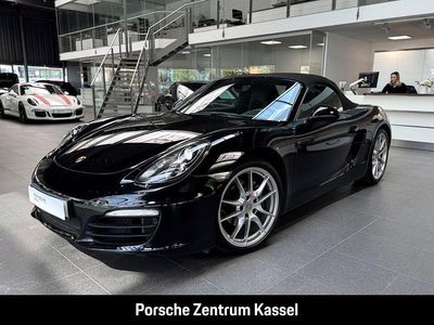 Gebraucht Porsche Boxster 265 PS (194 kW) 2015 Schwarz Cabrio