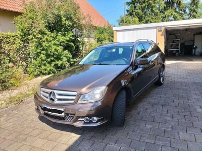 Mercedes C200