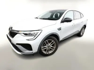 Gebraucht Renault Arkana R.S. 158 PS (116 kW) 2022 Kyanitweiß metallic SUV