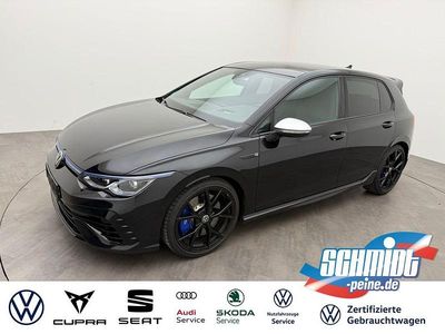 Usata VW Golf VIII R 320 CV (235 kW) 2022 Nero Berlina